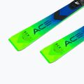 Sci da discesa Elan Ace SCX Fusion + attacchi EMX 12 verde/blu/nero 9