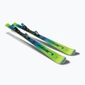 Sci da discesa Elan Ace SCX Fusion + attacchi EMX 12 verde/blu/nero 11