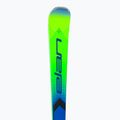 Sci da discesa Elan Ace SLX Fusion + attacchi EMX 12 blu/arancio 8