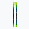 Sci da discesa Elan Ace SLX Fusion + attacchi EMX 12 blu/arancio 10