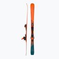 Sci da discesa Elan Wingman 82 CTI Fusion + attacchi EMX 12 arancio/blu 2