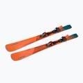 Sci da discesa Elan Wingman 82 CTI Fusion + attacchi EMX 12 arancio/blu 4