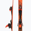 Sci da discesa Elan Wingman 82 CTI Fusion + attacchi EMX 12 arancio/blu 5