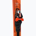 Sci da discesa Elan Wingman 82 CTI Fusion + attacchi EMX 12 arancio/blu 6