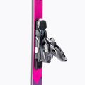 Sci da discesa femminile Elan Speed Magic PS + attacchi ELX 11 rosa 6