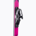 Sci da discesa femminile Elan Speed Magic PS + attacchi ELX 11 rosa 7