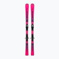 Sci da discesa femminile Elan Ace Speed Magic PS + attacchi ELX 11 rosa 10