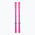 Sci da discesa femminile Elan Ace Speed Magic PS + attacchi ELX 11 rosa 3