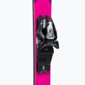 Sci da discesa femminile Elan Ace Speed Magic PS + attacchi ELX 11 rosa 6