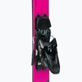 Sci da discesa femminile Elan Ace Speed Magic PS + attacchi ELX 11 rosa 7