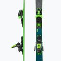Sci da discesa Elan Amphibio 12 C PS + attacchi ELS 11 nero/verde 5