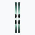 Sci da discesa femminile Elan Primetime N°4 + attacchi W PS + attacchi ELX 11 6