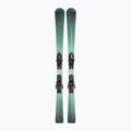 Sci da discesa femminile Elan Primetime N°4 + attacchi W PS + attacchi ELX 11