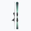 Sci da discesa femminile Elan Primetime N°4 + attacchi W PS + attacchi ELX 11 2