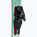 Sci da discesa femminile Elan Primetime N°4 + attacchi W PS + attacchi ELX 11 4