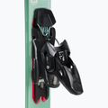 Sci da discesa femminile Elan Primetime N°4 + attacchi W PS + attacchi ELX 11 5