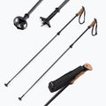 Bastoncini da sci Elan Voyager Rod neri 7