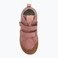 Scarpe a piedi nudi per bambini Froddo Rosario High-Top rosa scuro 5