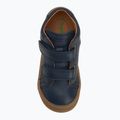 scarpe a piedi nudi per bambini Froddo Ollie S blu scuro 5