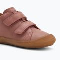 scarpe a piedi nudi per bambini Froddo Ollie S rosa scuro 7