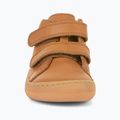 scarpe per bambini a piedi nudi Froddo First Step cognac 11