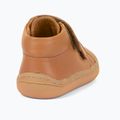 scarpe per bambini a piedi nudi Froddo First Step cognac 12