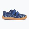 Scarpe Froddo per bambini a piedi nudi G1700379 blu elettrico 2