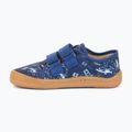 Scarpe Froddo per bambini a piedi nudi G1700379 blu elettrico 3