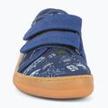 Scarpe Froddo per bambini a piedi nudi G1700379 blu elettrico 4
