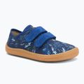 Scarpe Froddo per bambini a piedi nudi G1700379 blu elettrico