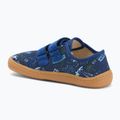 Scarpe Froddo per bambini a piedi nudi G1700379 blu elettrico 3