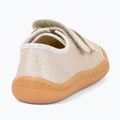 Froddo scarpe a piedi nudi per bambini G1700379 oro lucido 5