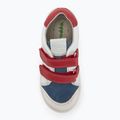 scarpe a piedi nudi per bambini Froddo Rosario bianco/rosso 5
