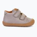 scarpe a piedi nudi per bambini Froddo Ollie S grigio chiaro 9