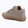 scarpe a piedi nudi per bambini Froddo Ollie S grigio chiaro 3