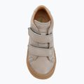 scarpe a piedi nudi per bambini Froddo Ollie S grigio chiaro 5