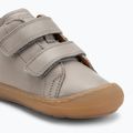 scarpe a piedi nudi per bambini Froddo Ollie S grigio chiaro 7