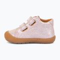 scarpe a piedi nudi per bambini Froddo Ollie S rosa+ 10
