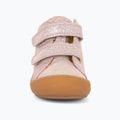 scarpe a piedi nudi per bambini Froddo Ollie S rosa+ 11