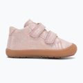 scarpe a piedi nudi per bambini Froddo Ollie S rosa+ 2