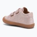 scarpe a piedi nudi per bambini Froddo Ollie S rosa+ 3