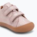 scarpe a piedi nudi per bambini Froddo Ollie S rosa+ 7