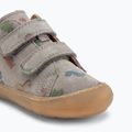 scarpe a piedi nudi per bambini Froddo Ollie S grigio 7