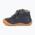 Scarpe Froddo per bambini G2130346 blu scuro 2