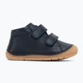 Scarpe Froddo per bambini G2130346 blu scuro 2
