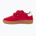 scarpe a piedi nudi per bambini Froddo Lou rosso 10