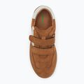 scarpe per bambini a piedi nudi Froddo Lou marrone 5