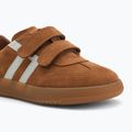 scarpe per bambini a piedi nudi Froddo Lou marrone 7