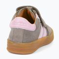 Scarpe Froddo per bambini G3130269 grigio chiaro/rosa 5