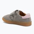Scarpe Froddo per bambini G3130269 grigio chiaro/rosa 3